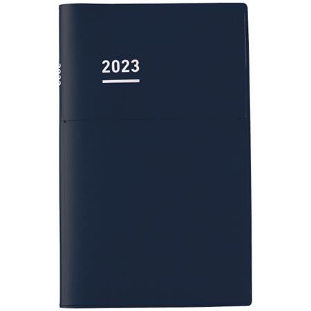 ジブン手帳Biz2023ネイビー