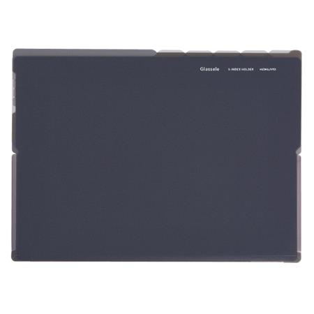 5インデックスホルダー＜Glassele＞A4（ヨコ型）