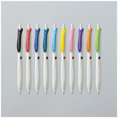 ゲルインクボールペン＜GOOD TOOLS＞（0.5mm・紫） | コクヨ公式