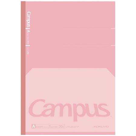 キャンパス フラットが気持ちいいノート（ドット入り罫線）