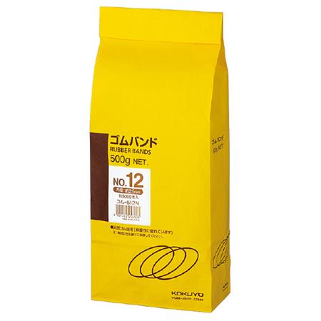 ゴムバンド内径25mm 500g 約5000本入リ