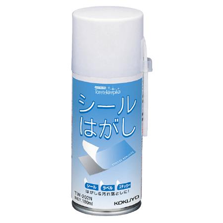 シールはがしスプレー式180ml