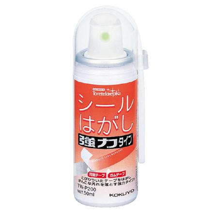 シールはがし(強力タイプ)スプレー式50ml