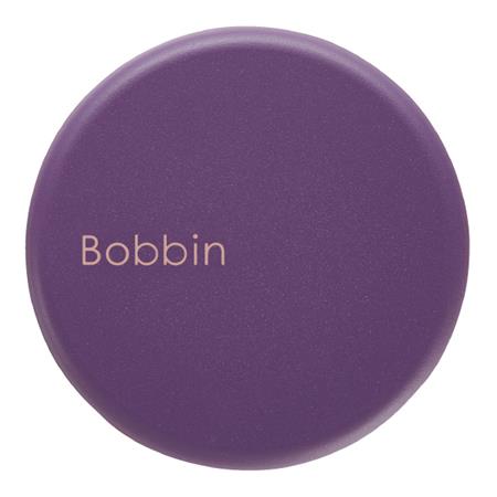 ボビンカッター付きケース ＜Bobbin＞パープル