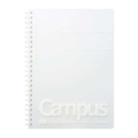 LAMY/Campusソフトリングノート ホワイト