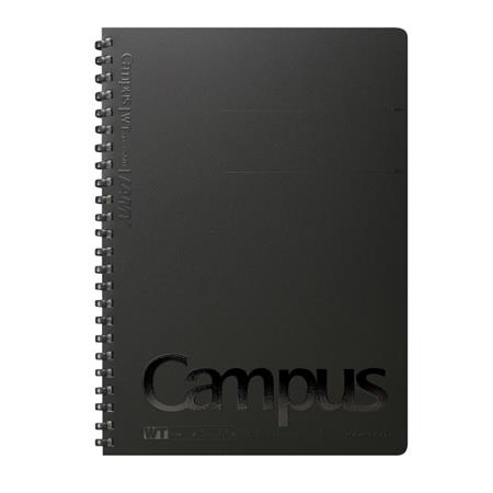 LAMY/Campusソフトリングノート ブラック
