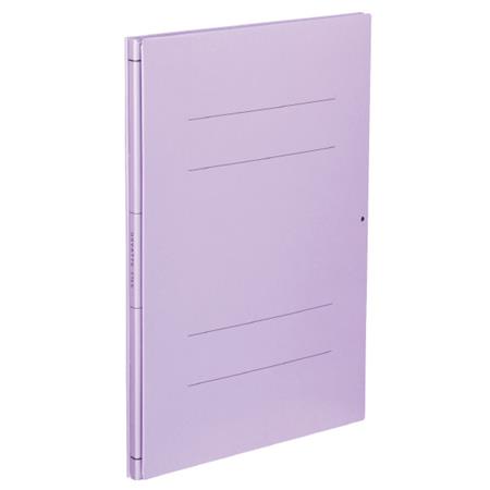ガバットファイル(活用タイプ・紙製)A4縦 紫
