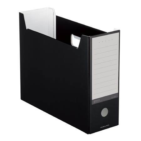 ファイルボックス（NEOS) ブラック