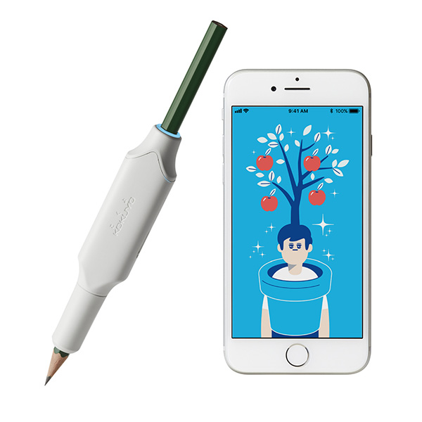 しゅくだいやる気ペン<iOS・Android 両対応モデル> | コクヨ公式 ...