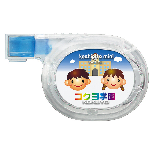 修正テープ(ケシピタミニ)幅5mm長さ6m | コクヨ公式 修正テープ(ケシピタミニ)幅5mm長さ6m | コクヨ公式