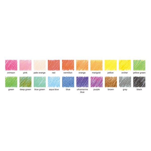 DUAL COLOR 20Colors | コクヨ公式ステーショナリー